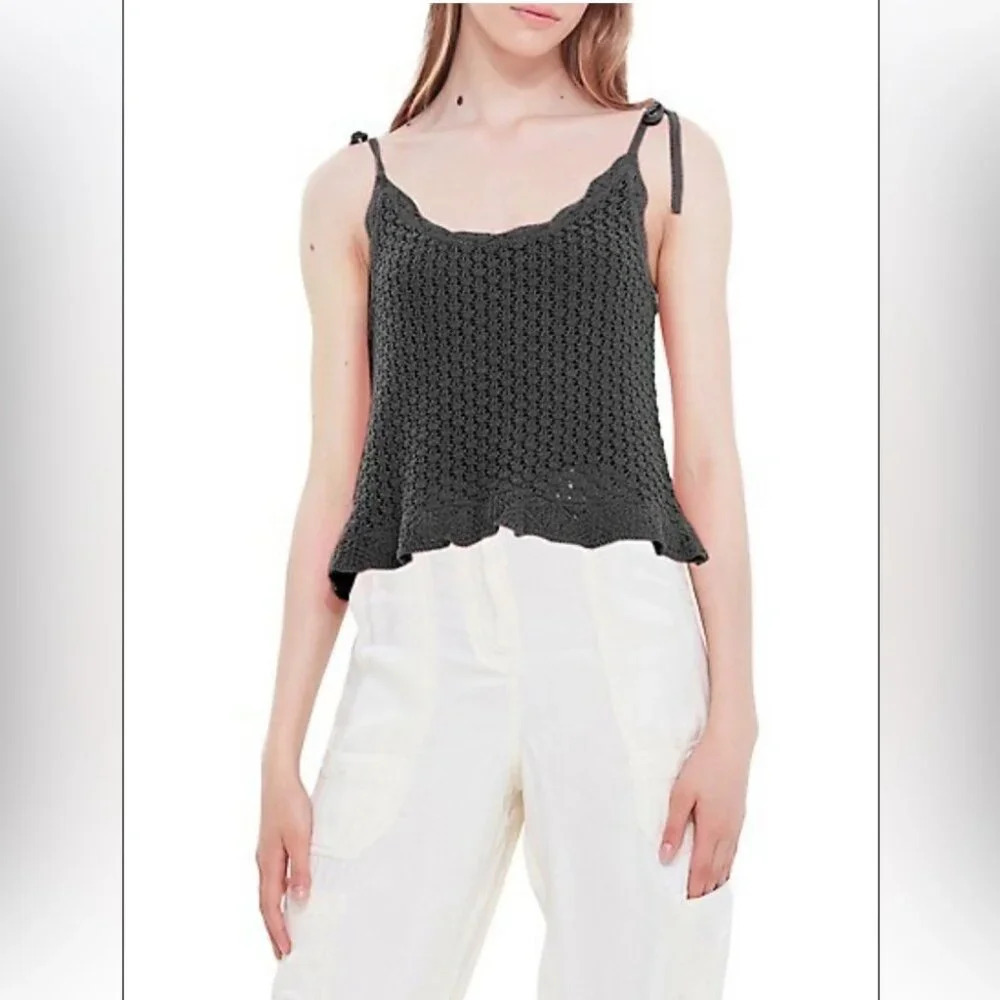 DEX Crochet Camisole